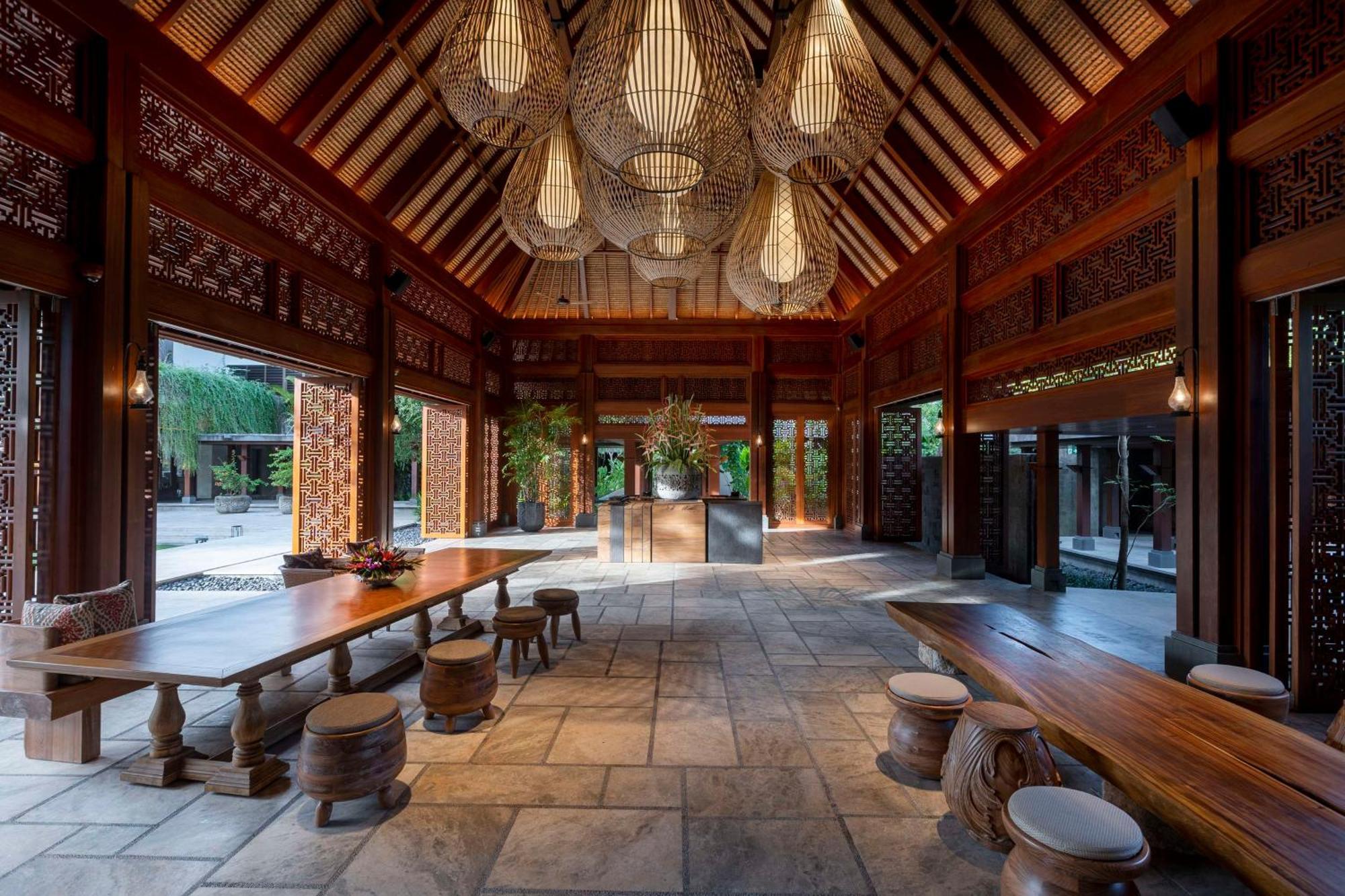 Andaz Bali - A Concept By Hyatt Hotel Sanur  Luaran gambar