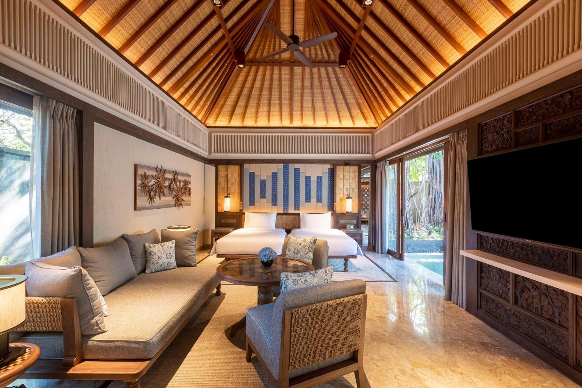 Andaz Bali - A Concept By Hyatt Hotel Sanur  Luaran gambar